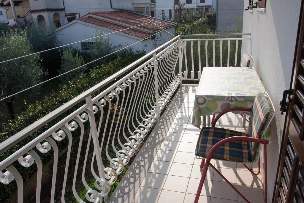 Apartments Silvia Poreč Exterior foto